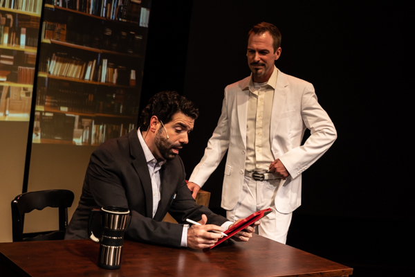 Photos: First look at Evolution Theatre Company's THE STORY OF MY LIFE Image