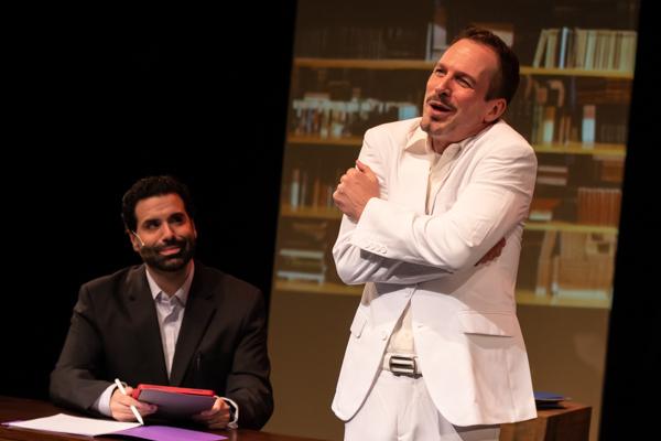 Photos: First look at Evolution Theatre Company's THE STORY OF MY LIFE Image