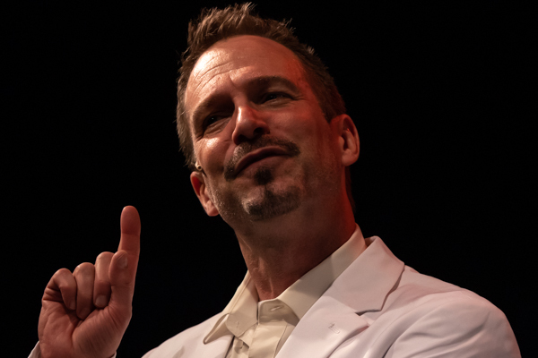 Photos: First look at Evolution Theatre Company's THE STORY OF MY LIFE Image