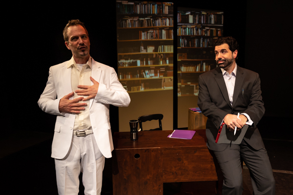 Photos: First look at Evolution Theatre Company's THE STORY OF MY LIFE Image