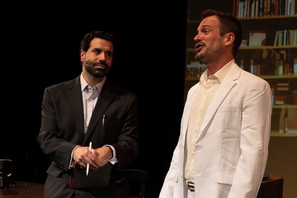Photos: First look at Evolution Theatre Company's THE STORY OF MY LIFE 