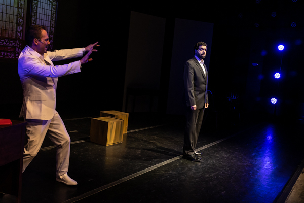 Photos: First look at Evolution Theatre Company's THE STORY OF MY LIFE Image