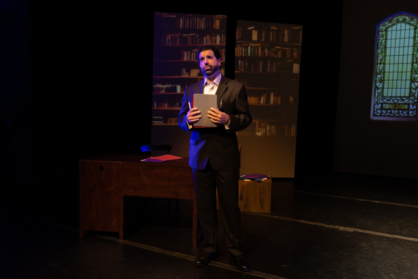 Photos: First look at Evolution Theatre Company's THE STORY OF MY LIFE 