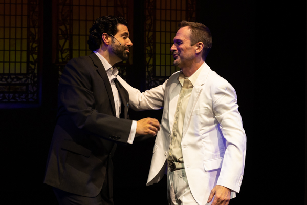 Photos: First look at Evolution Theatre Company's THE STORY OF MY LIFE Image