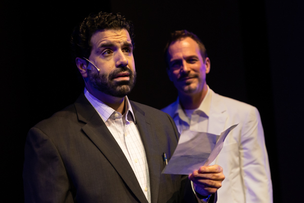 Photos: First look at Evolution Theatre Company's THE STORY OF MY LIFE Image