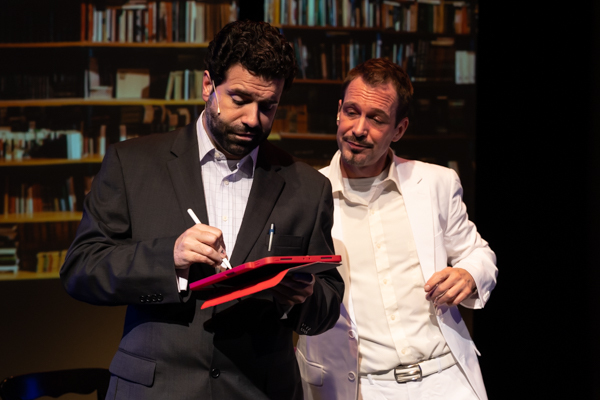 Photos: First look at Evolution Theatre Company's THE STORY OF MY LIFE Image