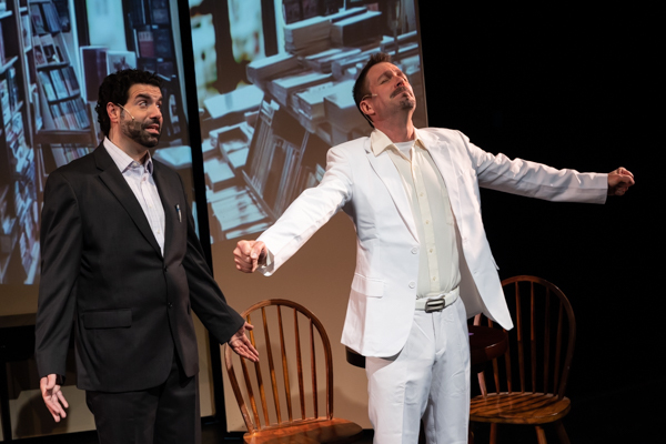 Photos: First look at Evolution Theatre Company's THE STORY OF MY LIFE Image