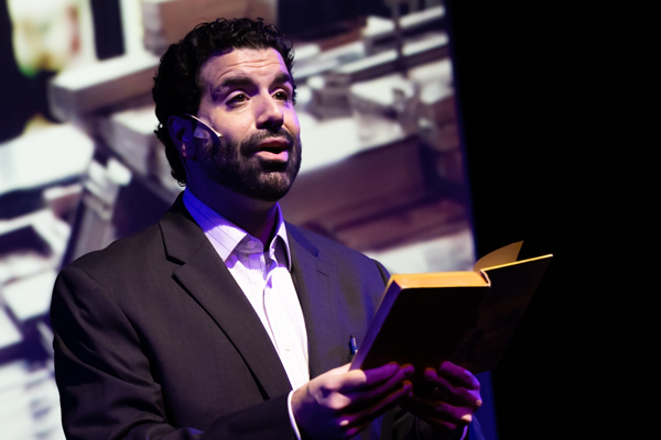Photos: First look at Evolution Theatre Company's THE STORY OF MY LIFE Image