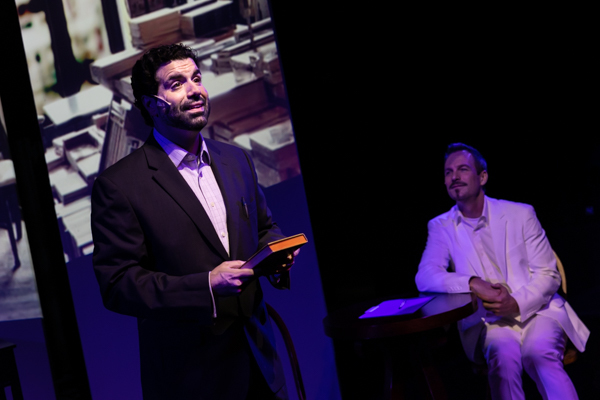 Photos: First look at Evolution Theatre Company's THE STORY OF MY LIFE Image