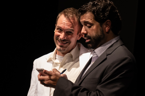 Photos: First look at Evolution Theatre Company's THE STORY OF MY LIFE Image
