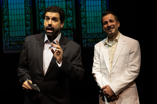 Photos: First look at Evolution Theatre Company's THE STORY OF MY LIFE Image