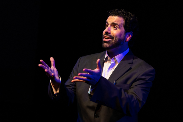 Photos: First look at Evolution Theatre Company's THE STORY OF MY LIFE Image