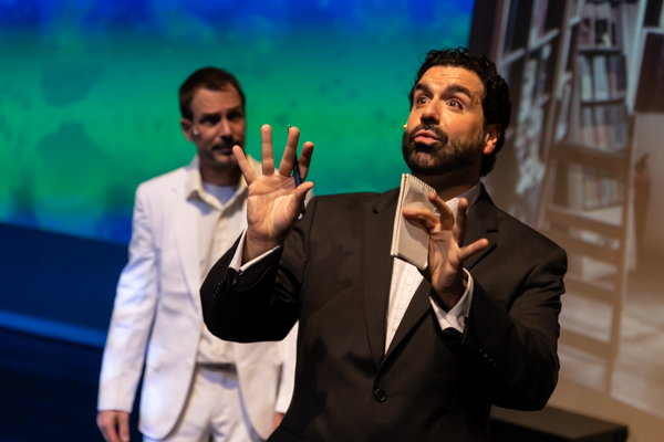 Photos: First look at Evolution Theatre Company's THE STORY OF MY LIFE 