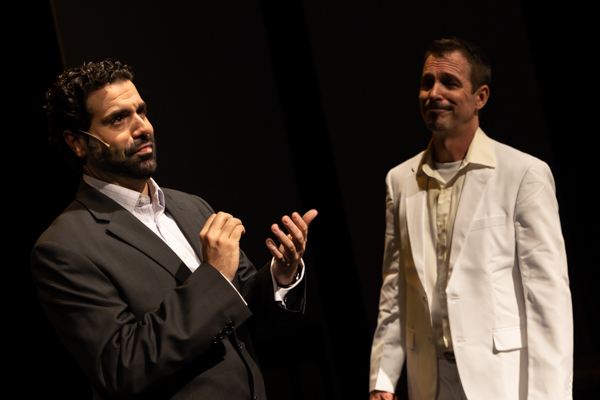 Photos: First look at Evolution Theatre Company's THE STORY OF MY LIFE Image