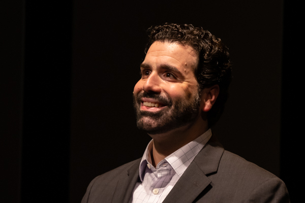Photos: First look at Evolution Theatre Company's THE STORY OF MY LIFE Image
