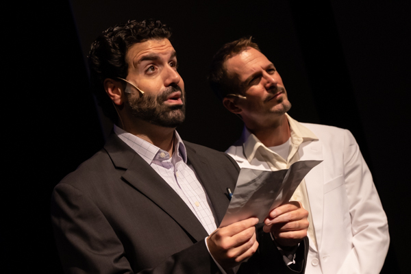 Photos: First look at Evolution Theatre Company's THE STORY OF MY LIFE Image
