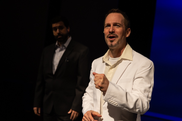 Photos: First look at Evolution Theatre Company's THE STORY OF MY LIFE Image