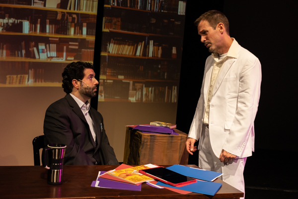 Photos: First look at Evolution Theatre Company's THE STORY OF MY LIFE 