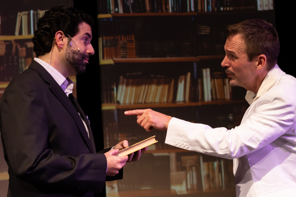 Photos: First look at Evolution Theatre Company's THE STORY OF MY LIFE Image