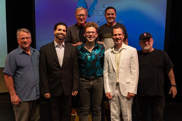 Photos: First look at Evolution Theatre Company's THE STORY OF MY LIFE Image
