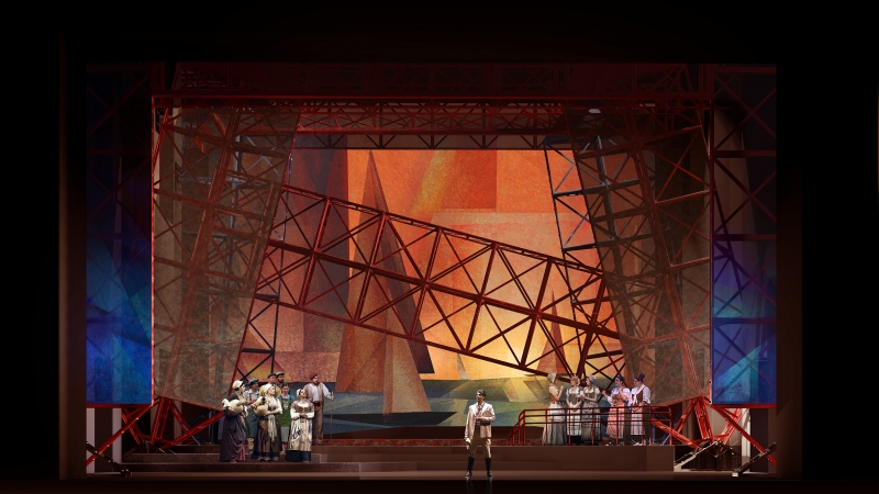 BWW INTERVIEWS: Hablamos con Mario Gas sobre LOS GAVILANES Image