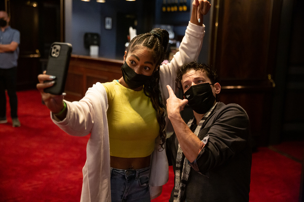 Photos: Go Inside the First Rehearsal For HARRY POTTER AND THE CURSED CHILD's Broadway Return Image