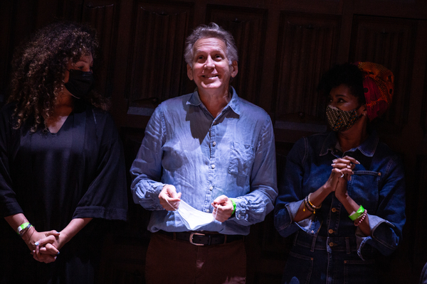 Photos: Go Inside the First Rehearsal For HARRY POTTER AND THE CURSED CHILD's Broadway Return Image