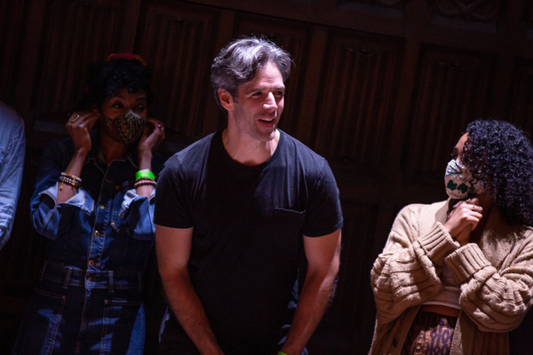 Photos: Go Inside the First Rehearsal For HARRY POTTER AND THE CURSED CHILD's Broadway Return Image