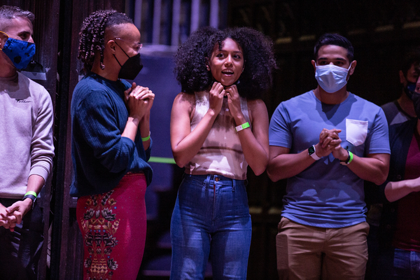Photos: Go Inside the First Rehearsal For HARRY POTTER AND THE CURSED CHILD's Broadway Return Image