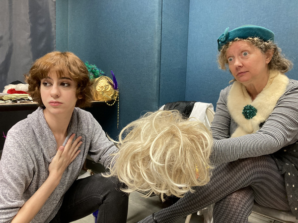 Photos: The Improvisational Repertory Theatre Ensemble Is Back With THE MARVELOUS MRS. MCCLUSKEY  Image