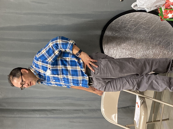 Photos: The Improvisational Repertory Theatre Ensemble Is Back With THE MARVELOUS MRS. MCCLUSKEY Image
