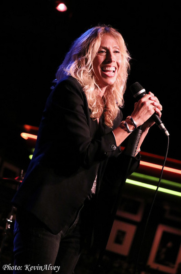 Photos: Amanda Green & Friends Storm The Birdland Stage! Image