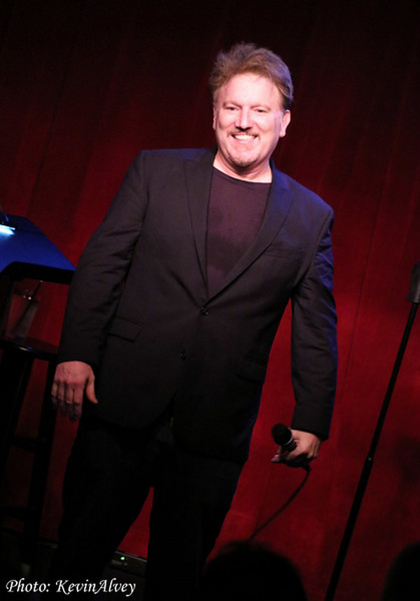 Photos: Amanda Green & Friends Storm The Birdland Stage! Image