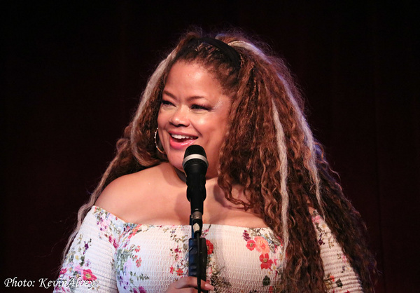 Photos: Amanda Green & Friends Storm The Birdland Stage! Image