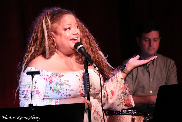 Photos: Amanda Green & Friends Storm The Birdland Stage! Image