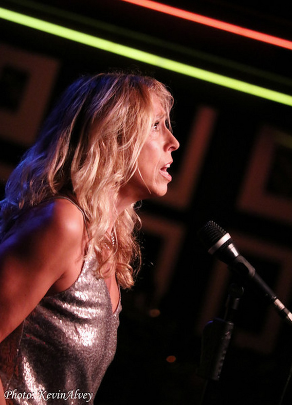 Photos: Amanda Green & Friends Storm The Birdland Stage! Image