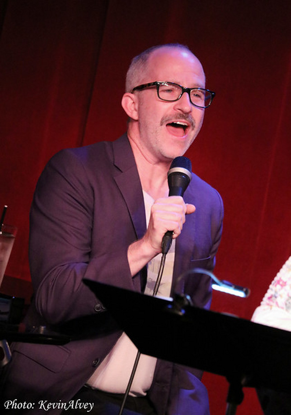 Photos: Amanda Green & Friends Storm The Birdland Stage! Image