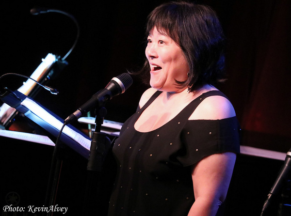 Photos: Amanda Green & Friends Storm The Birdland Stage! Image