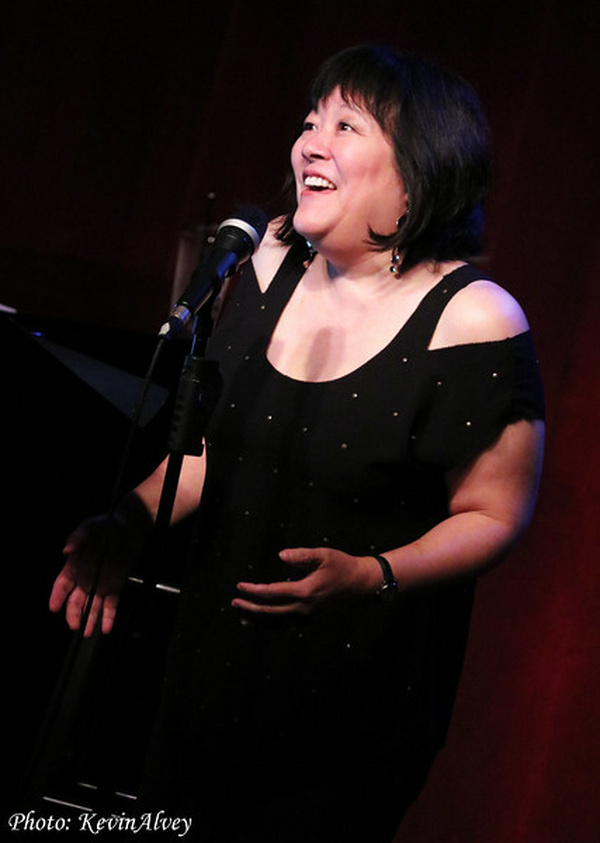 Photos: Amanda Green & Friends Storm The Birdland Stage! Image