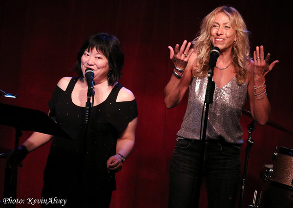 Photos: Amanda Green & Friends Storm The Birdland Stage! Image