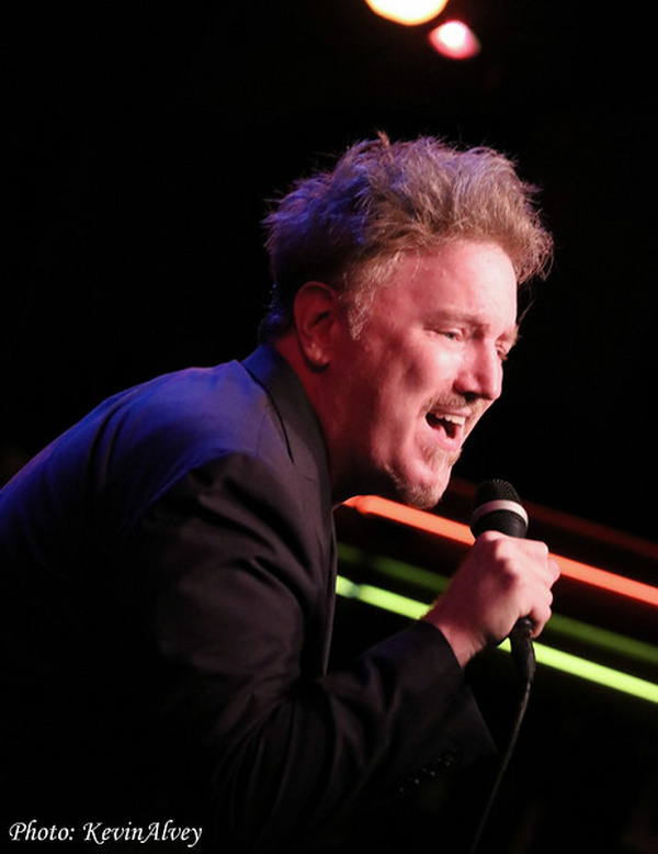 Photos: Amanda Green & Friends Storm The Birdland Stage! Image