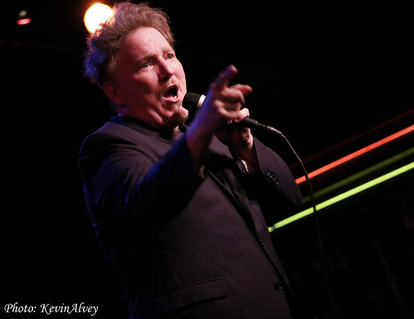 Photos: Amanda Green & Friends Storm The Birdland Stage! Image