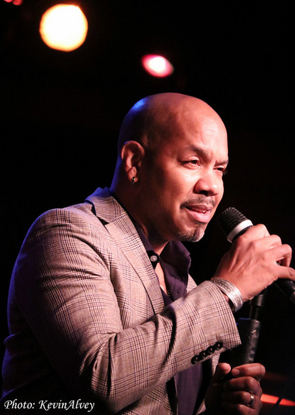 Photos: Amanda Green & Friends Storm The Birdland Stage! Image
