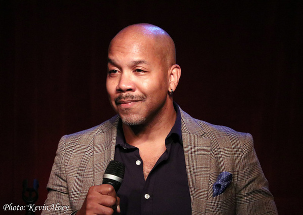Photos: Amanda Green & Friends Storm The Birdland Stage! Image