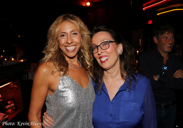 Photos: Amanda Green & Friends Storm The Birdland Stage! Image