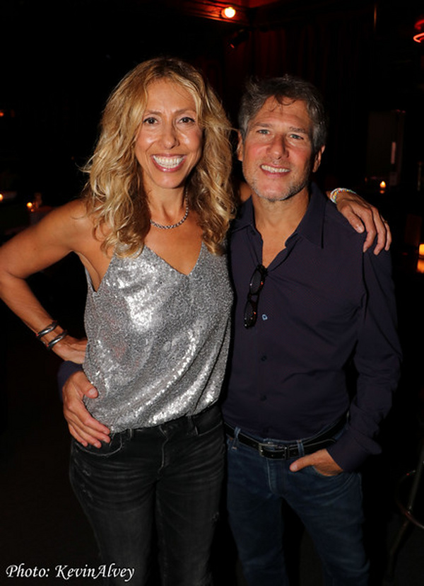 Photos: Amanda Green & Friends Storm The Birdland Stage! Image