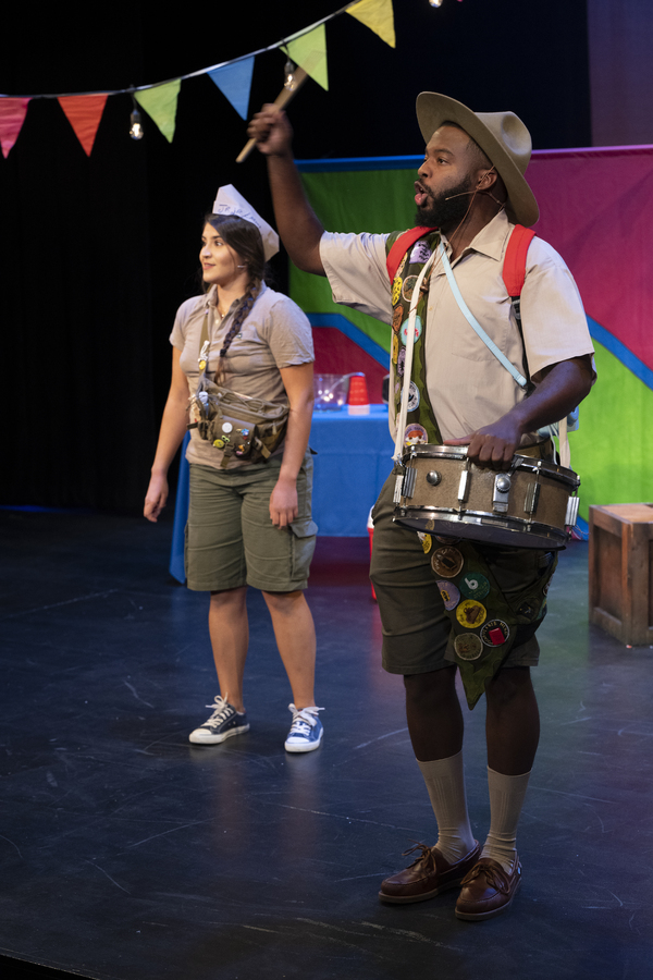 Photos: Asolo Rep Presents BARDWIRED: MUCH ADO ABOUT NOTHING 
