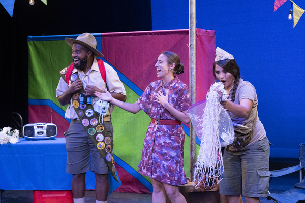 Photos: Asolo Rep Presents BARDWIRED: MUCH ADO ABOUT NOTHING 
