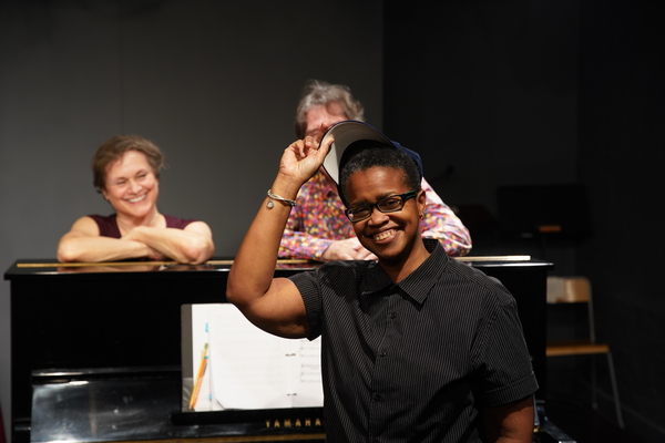 Photos: Theater Breaking Through Barriers Presents BRECHT ON BRECHT Image