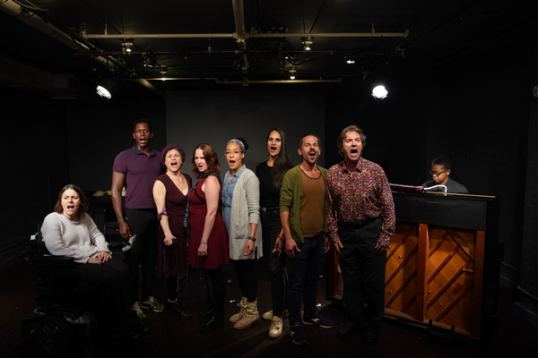 Photos: Theater Breaking Through Barriers Presents BRECHT ON BRECHT Image
